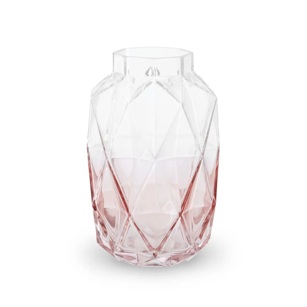 Pink Ombre Vase