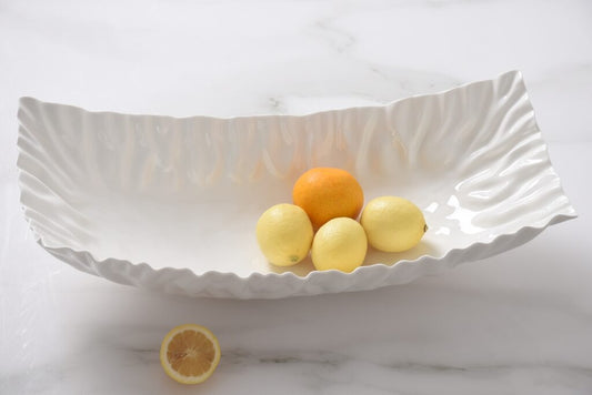 Bianca Rectangular Centrepiece
