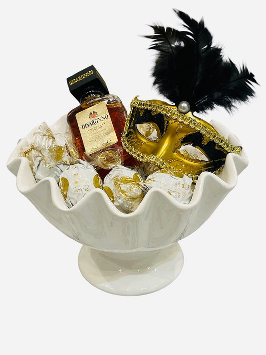 Ruffle Bowl Purim Gift