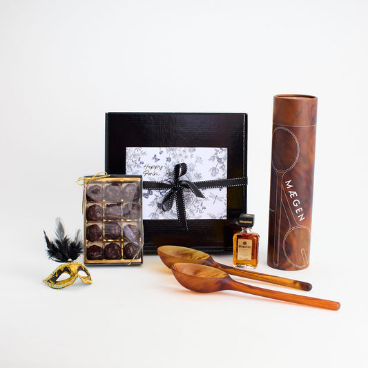 Resin Salad Servers Purim Gift