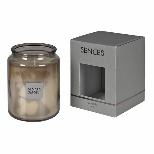 Sences Smoke Candle Jar