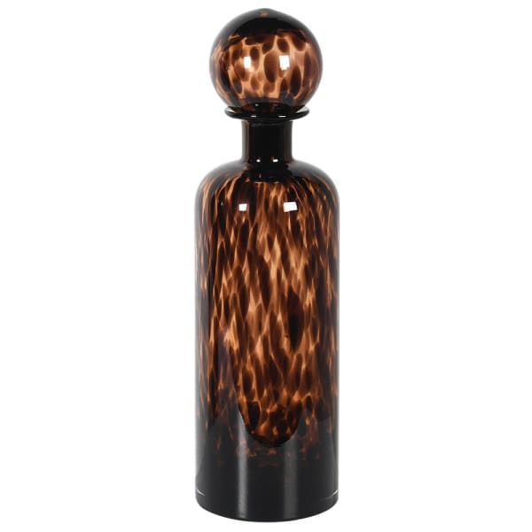 Tortoise Print Bottle