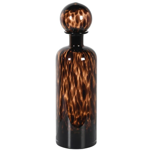 Tortoise Print Bottle