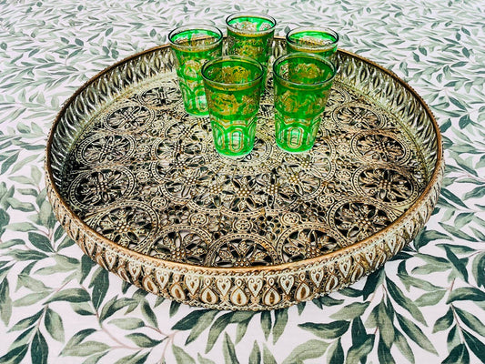 Moroccan Tray
