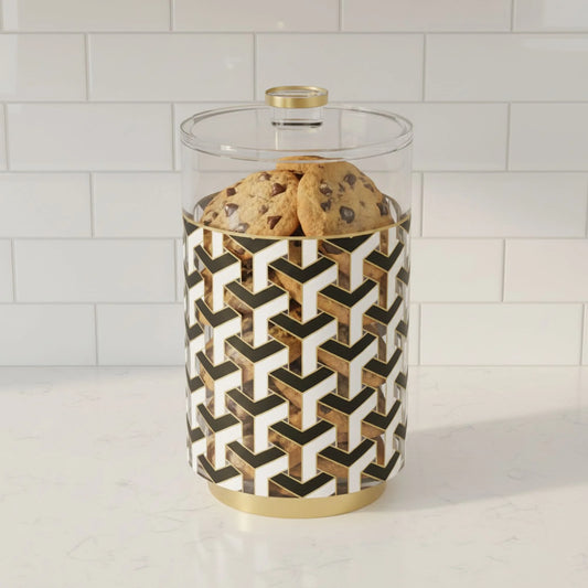 Urban Deco Cookie Jar