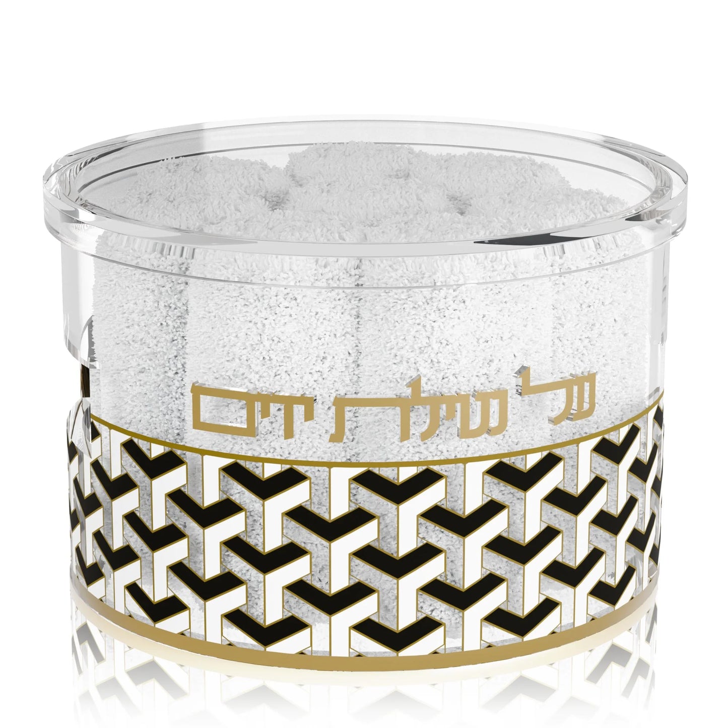 Urban Deco Towel Box