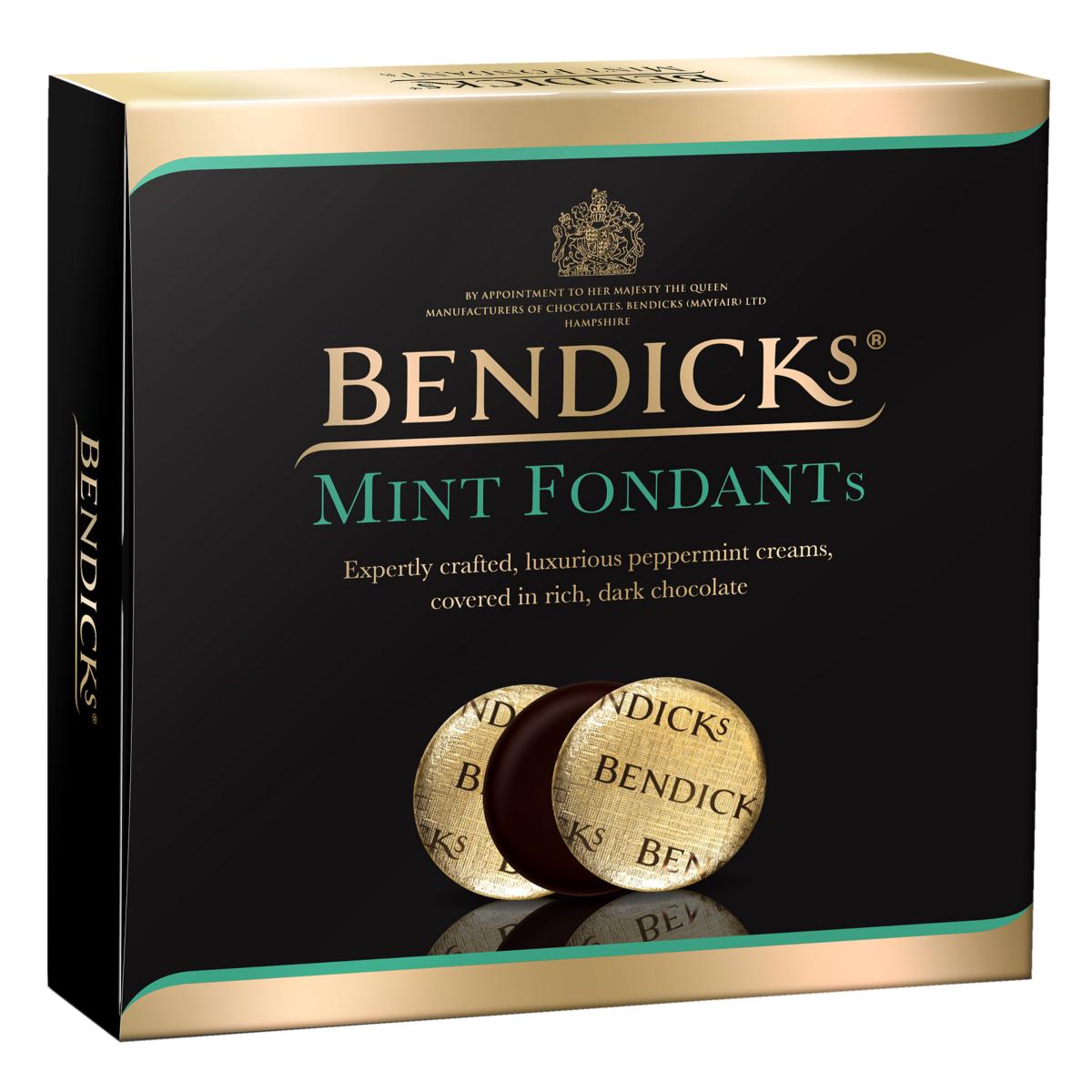 Bendicks Mint Fondants
