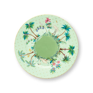 Pip Floral Plate, 17cm