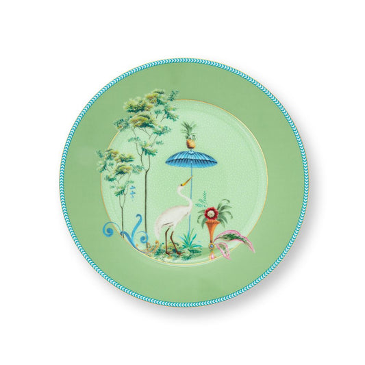 Pip Floral Plate, 21cm