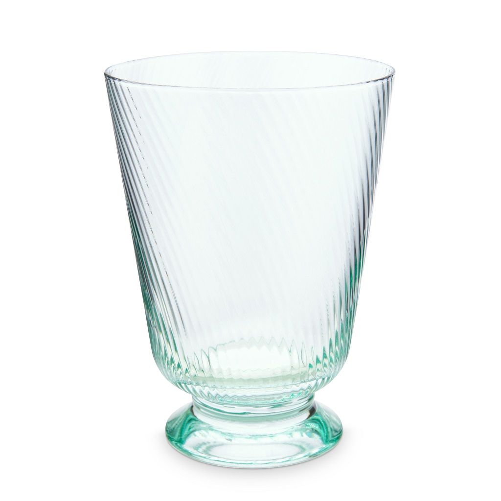 Pip Blue Water Glass
