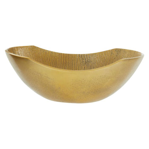 Small Gold Bowl