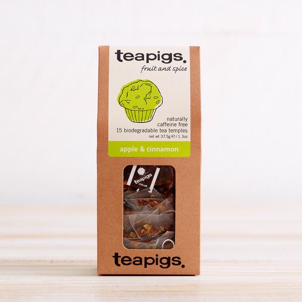 Apple and Cinnamon Tea