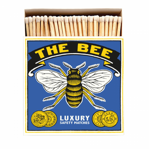 The Bee Luxury Matches