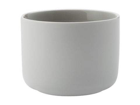 Tinted Sugar Bowl, Grey
