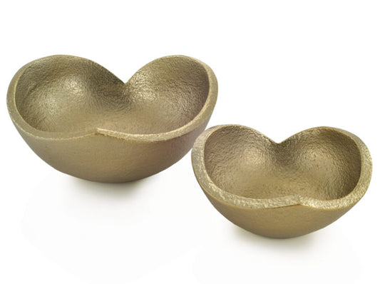 Gold Love Bowl, Small