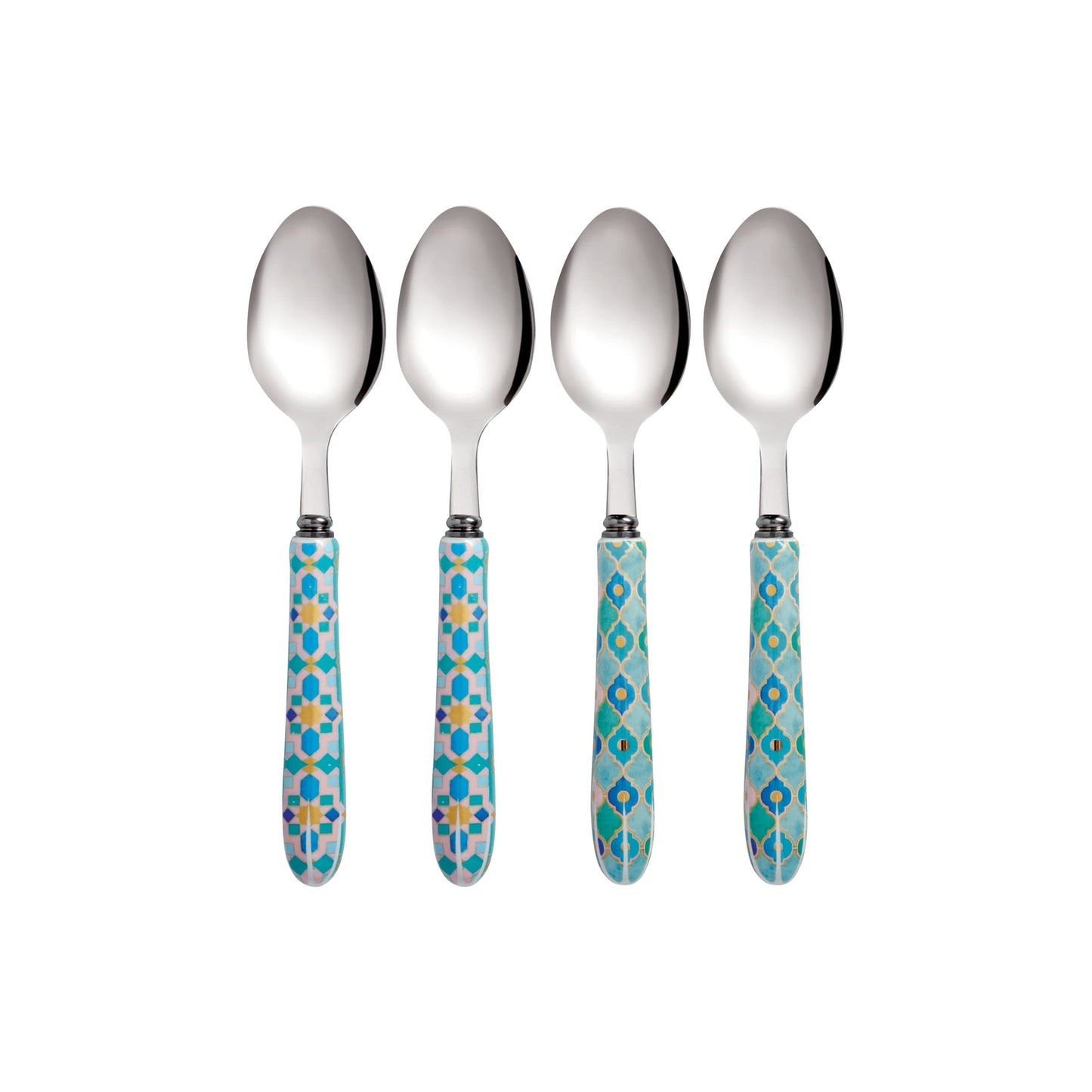 Tea's & C's Kasbah Teaspoons, Set of 4