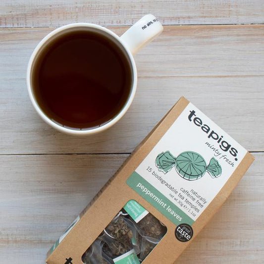 Mint Tea