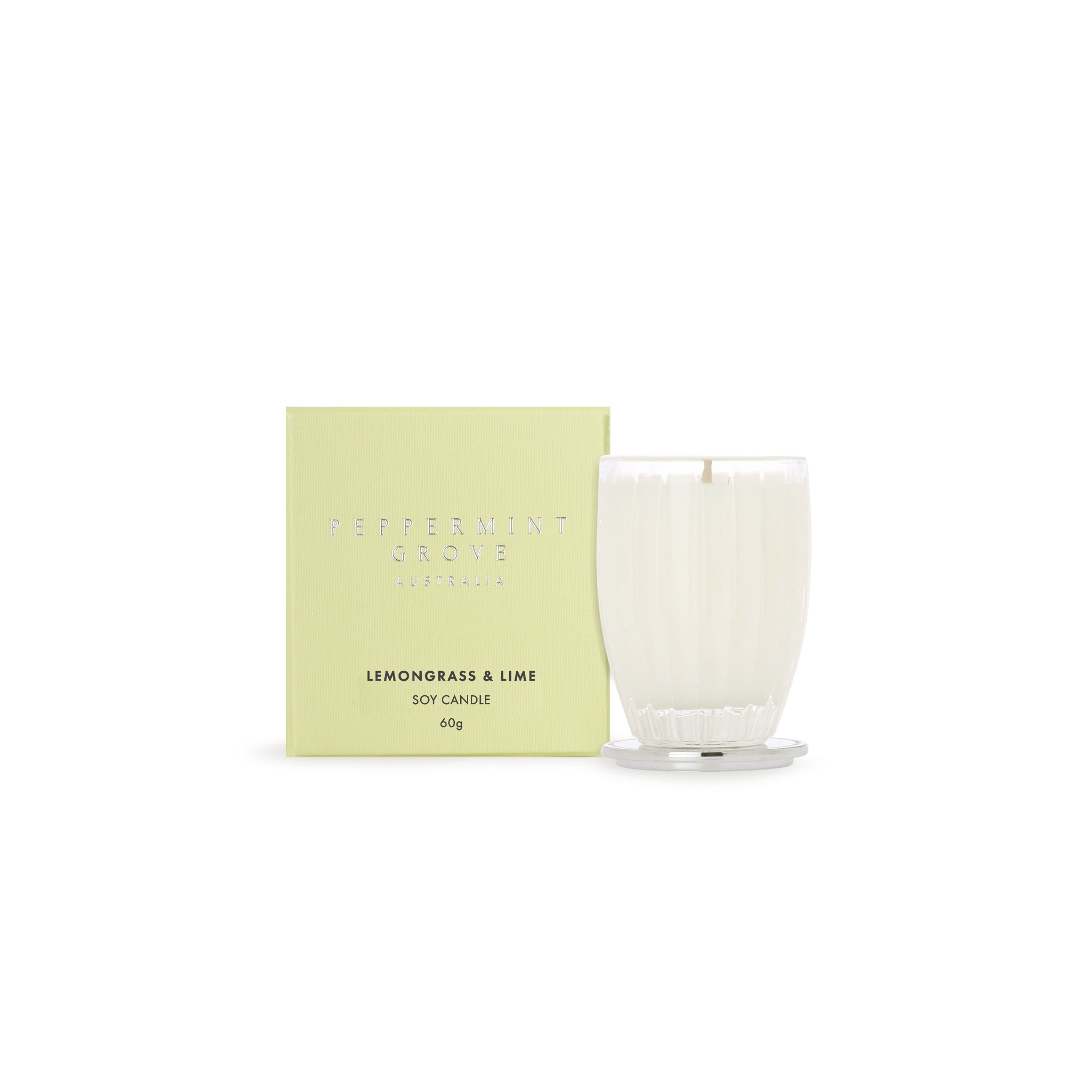 Peppermint Grove Mini Candle