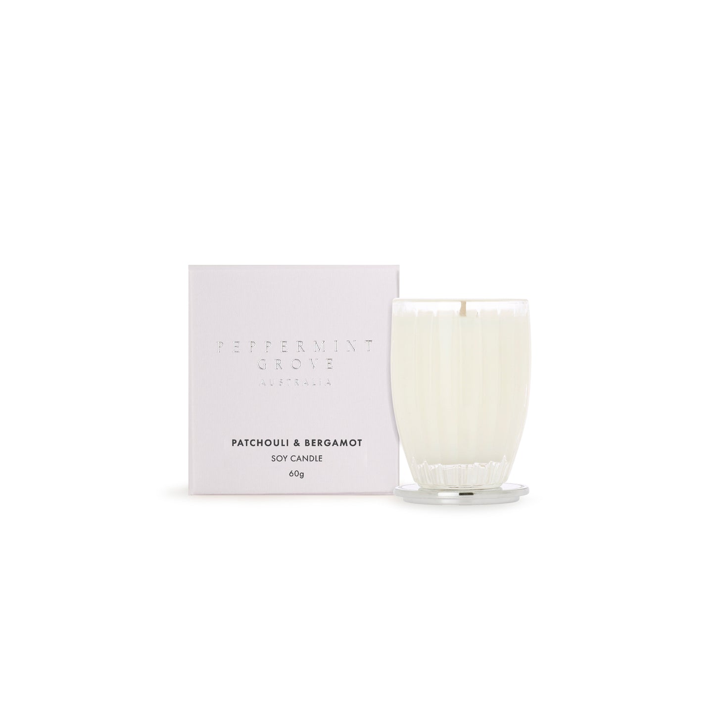 Peppermint Grove Mini Candle