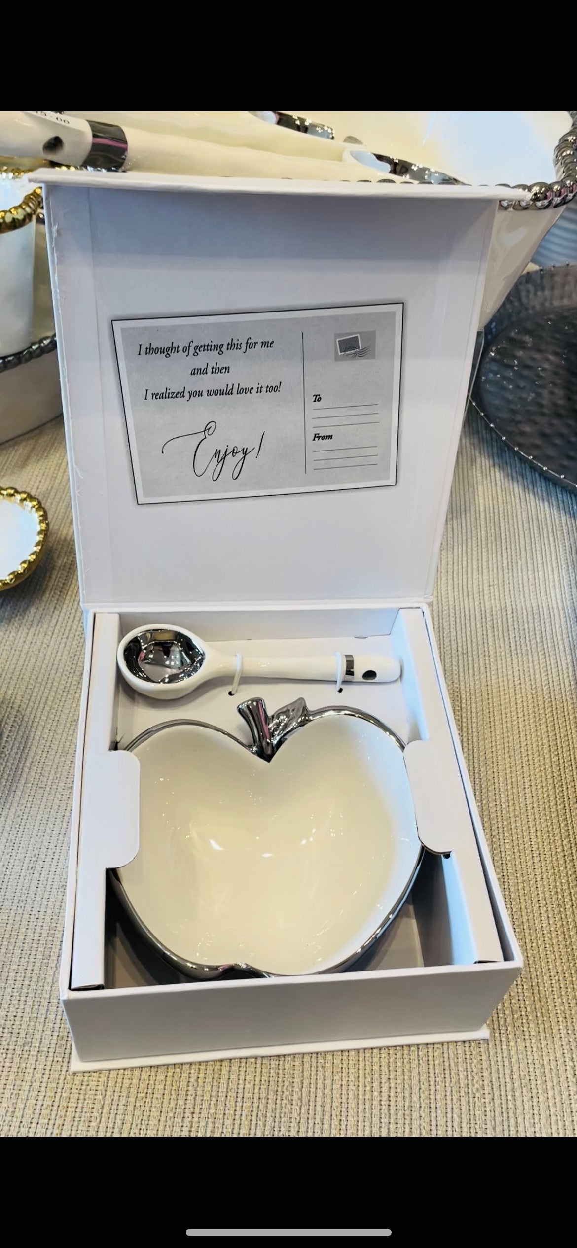 The Apple Set
