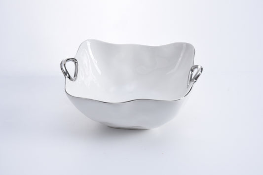 Salad Bowl with Handles
