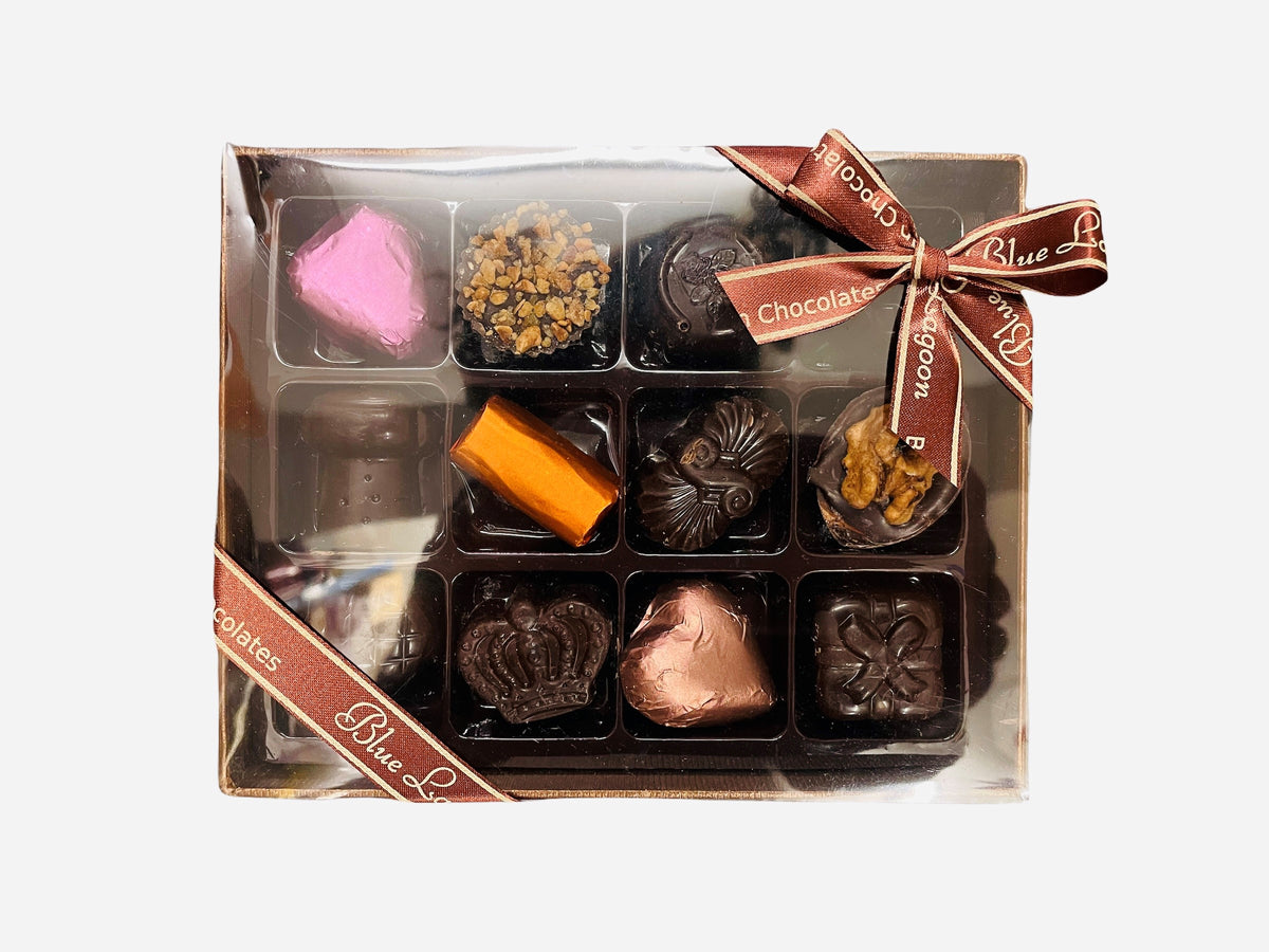 Box of Belgian Chocolates – Wrap a Wish