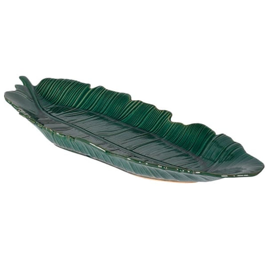 Green Leaf Dish