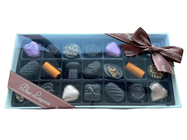 Box of Belgian Chocolates
