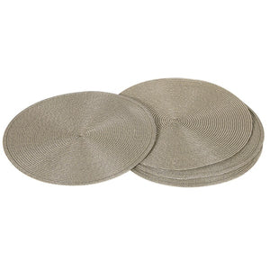 Round Stone Placemat
