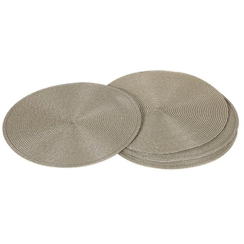 Round Stone Placemat