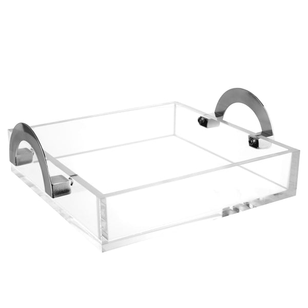 Lux Lucite Tray