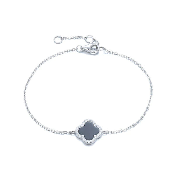 Clover Bracelet