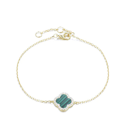 Clover Bracelet