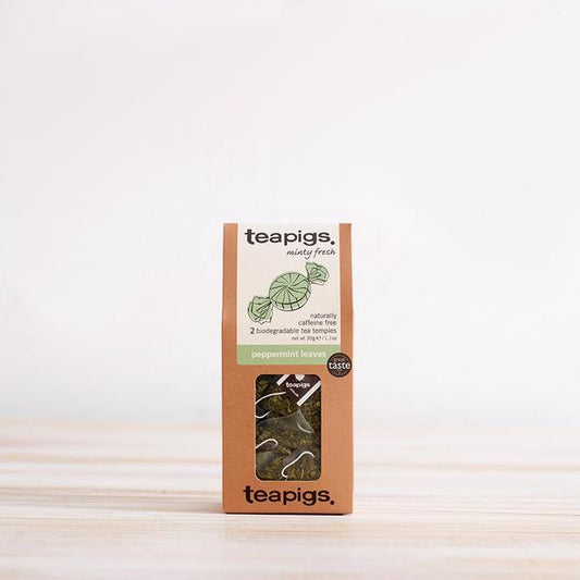 Piglet Pack of Tea